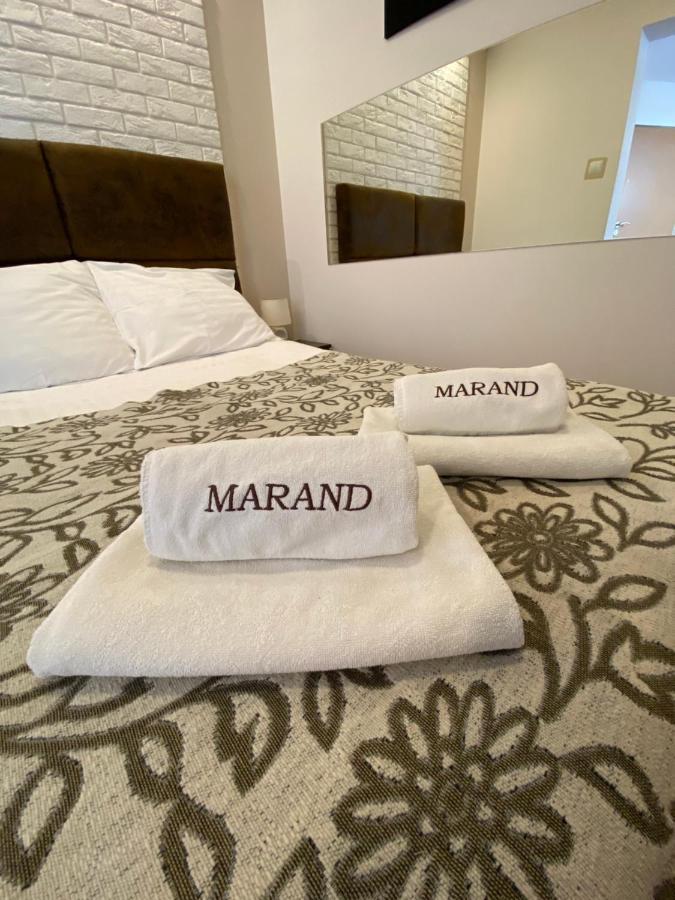 Hotel Marand Zaczernie Extérieur photo