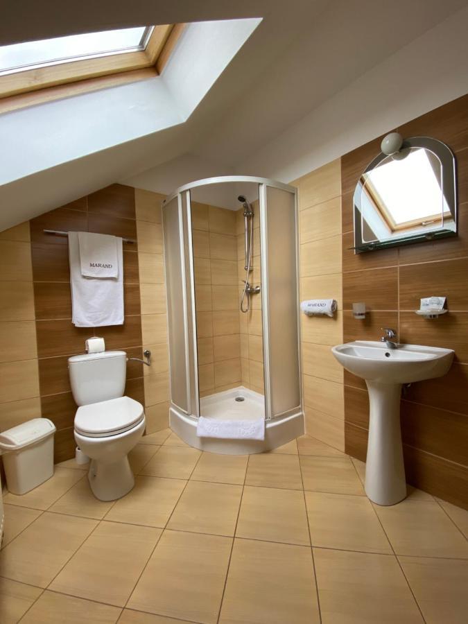 Hotel Marand Zaczernie Extérieur photo